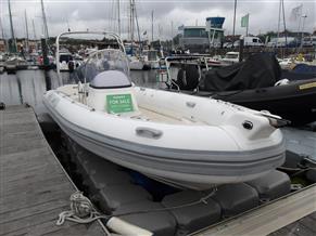 Silver Marine Phoenix 660