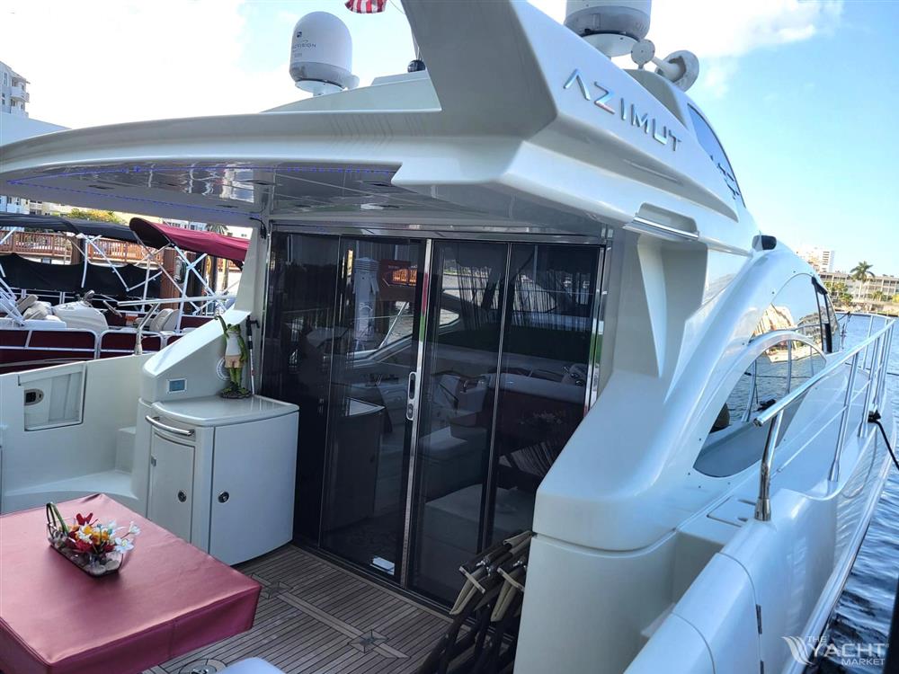 2009 Azimut