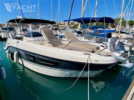 QUICKSILVER QUICKSILVER ACTIV 805 SUNDECK