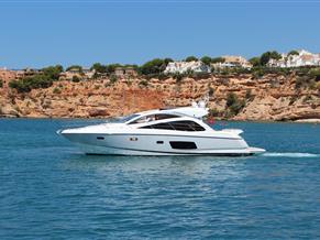 Sunseeker Predator 53