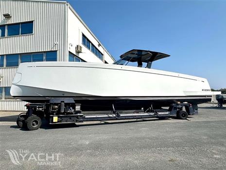 PARDO YACHTS PARDO 43