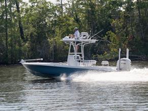 Contender 26 Bay