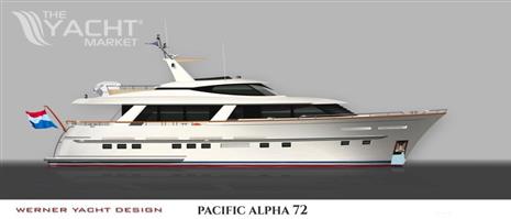 Pacific Alpha 72