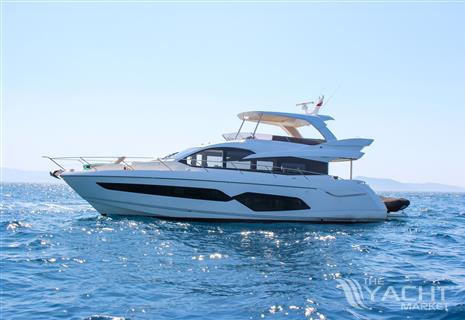 Sunseeker Manhattan 66 - Sunseeker Manhattan 66