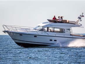 Nimbus 405 Flybridge