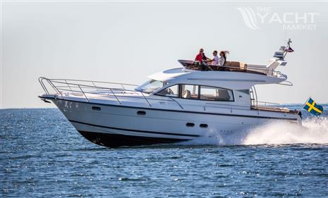 Nimbus 405 Flybridge