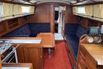 Hallberg-Rassy 31 Monsun - Hallberg-Rassy 31 - Saloon