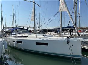 JEANNEAU SUN ODYSSEY 440