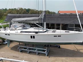 HANSE YACHTS HANSE 545