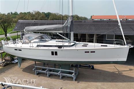 HANSE YACHTS HANSE 545