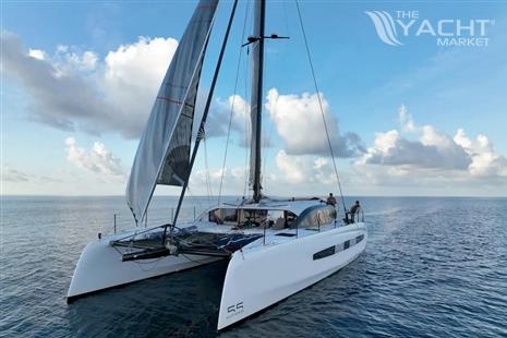 OUTREMER 55