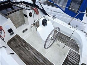 Beneteau Oceanis 320