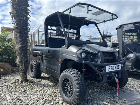 Kawasaki Mule Pro MX