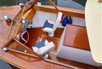 George Wilson & Sons 19' Wooden Dayboat