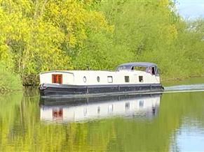 Collingwood Eurocruiser 65 x 12' 6 Widebeam