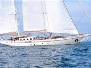 Ridas 42m Ketch