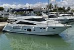 Fairline Squadron 55