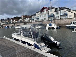 Atlantic 630 Sun Cruiser