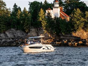 BENETEAU FLYER 9 SUNDECK