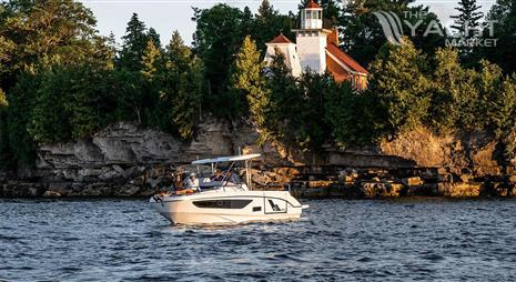 BENETEAU FLYER 9 SUNDECK