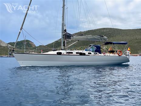 X-Yachts X 412 - Default Image