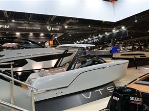 VTS BOATS FLYING SHARK 7.7