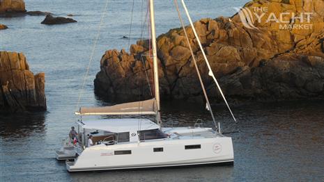 Nautitech 40 Open