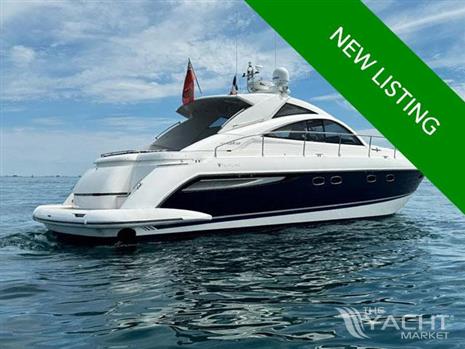 Fairline Targa 47 GT