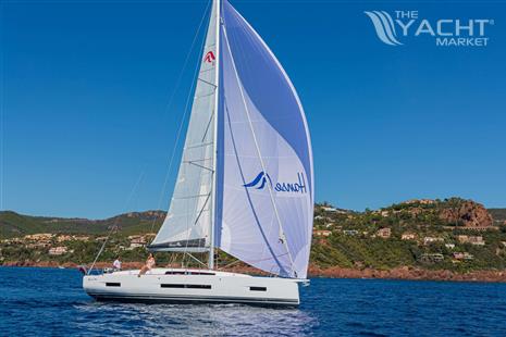 HANSE YACHTS HANSE 410