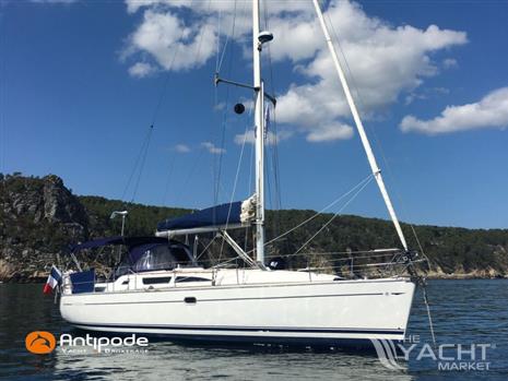 Jeanneau SUN ODYSSEY 40