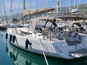 JEANNEAU SUN ODYSSEY 479