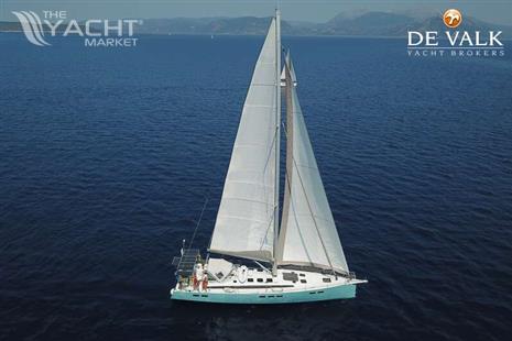 S/Y Custom Made Marc Lombardi Cigale 18 - Picture 1