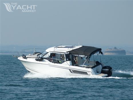 Jeanneau Merry Fisher 795