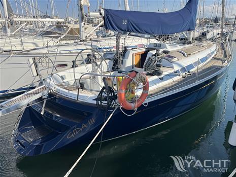 Grand Soleil 43