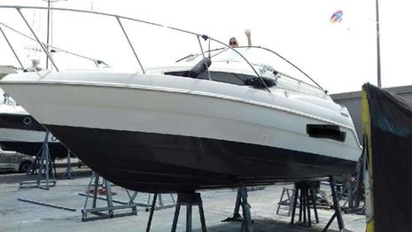 BAYLINER BAYLINER 2355 CIERA SUNBRIDGE