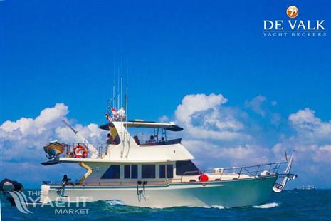 Clipper Motor Yachts Cordova 52 - Picture 1