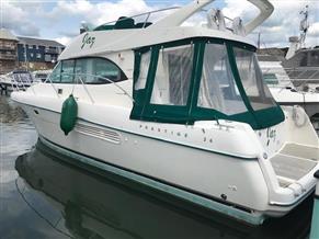 Jeanneau Prestige 36