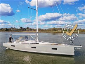 Beneteau First 44