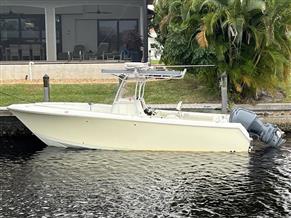 Sailfish 2660 CC