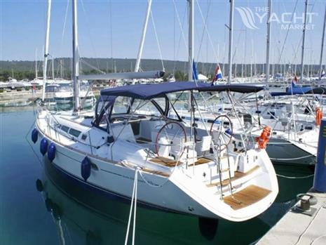 Jeanneau Sun Odyssey 45