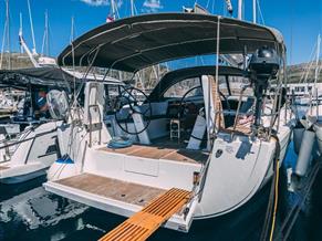 Hanse 418