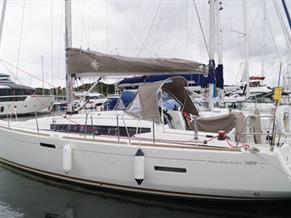 Jeanneau Sun odyssey 389