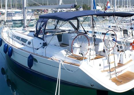 JEANNEAU SUN ODYSSEY 45