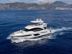 PRINCESS F62