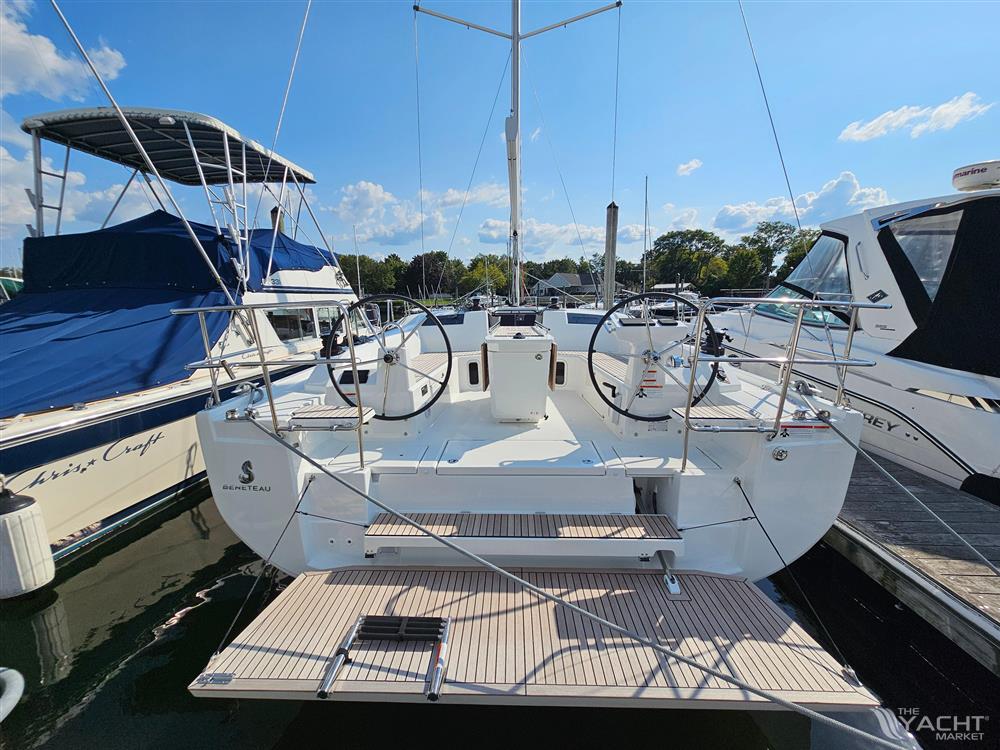 2024 Beneteau