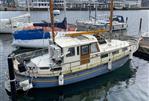 CUSTOM MOTORSAILER TUNAKRYSSER KETCH 35