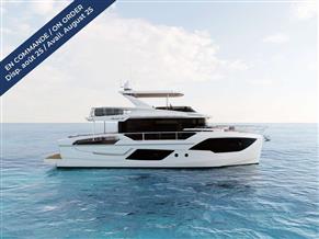 ABSOLUTE YACHTS NAVETTA 62