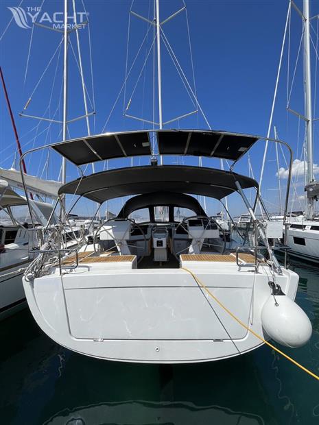 hanse 455