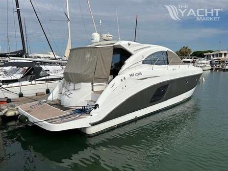 BENETEAU MONTE CARLO 47 HARD TOP