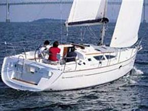 JEANNEAU SUN ODYSSEY 35